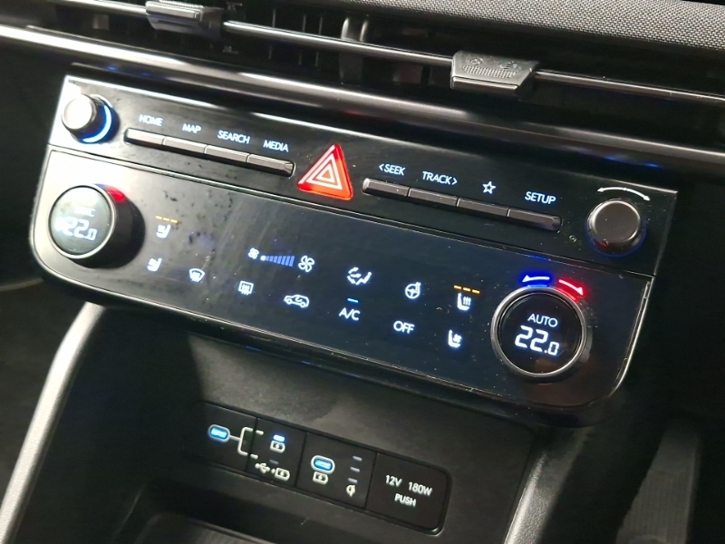 Hyundai Tucson Advance Silver #15
