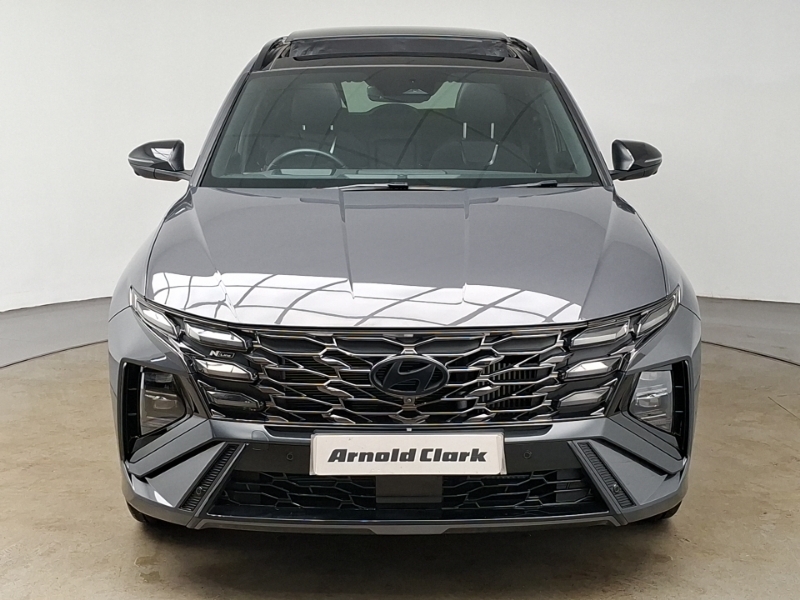 Hyundai Tucson Advance Silver #14