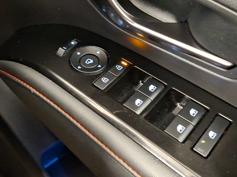 Hyundai Tucson Advance Silver #17