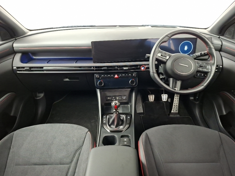 Hyundai Tucson 1.6T N Line S Grey #3