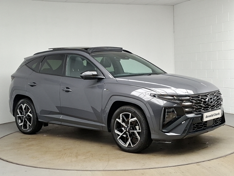 Hyundai Tucson Advance Silver #7