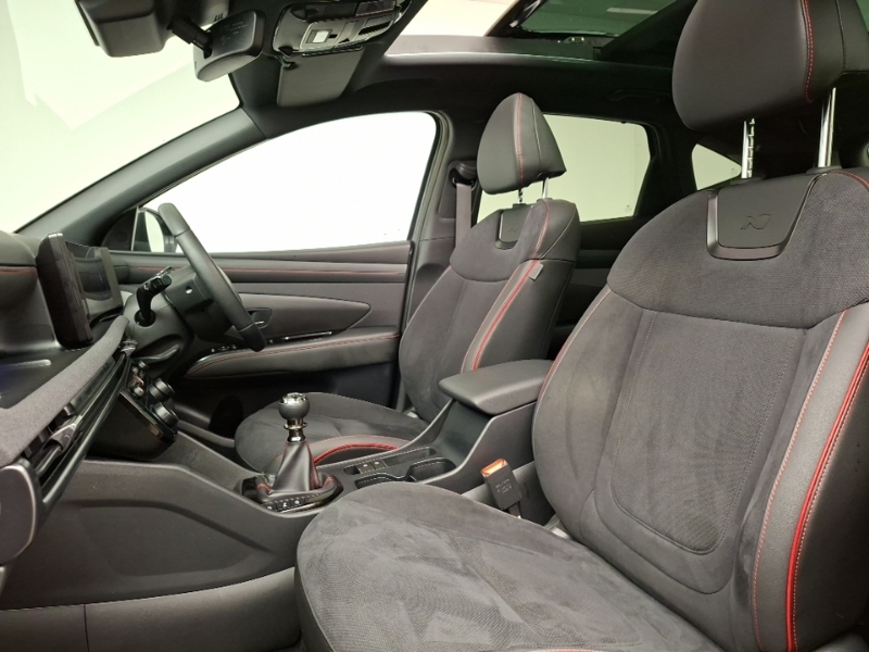 Hyundai Tucson 1.6T N Line S Grey #5