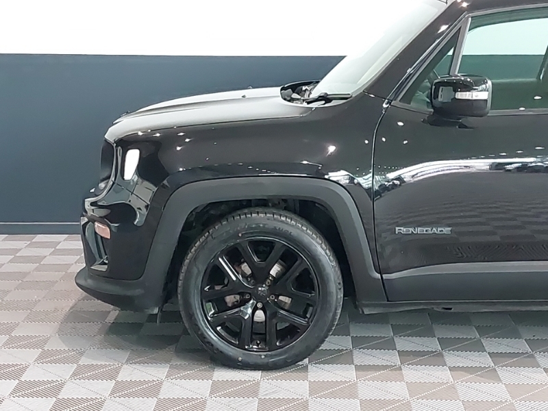 Jeep Renegade 1.6 Multijet Night Eagle II Red #19