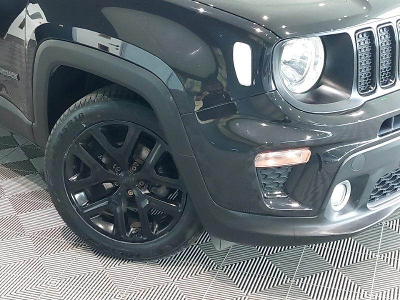 Jeep Renegade 1.6 Multijet Night Eagle II Red #20