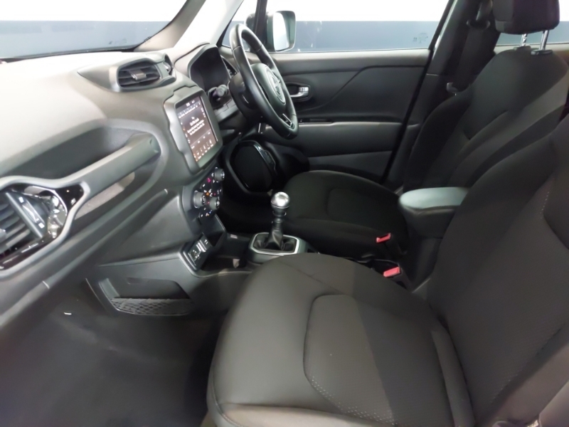 Jeep Renegade 1.0 T3 Gse Night Eagle II Black #5