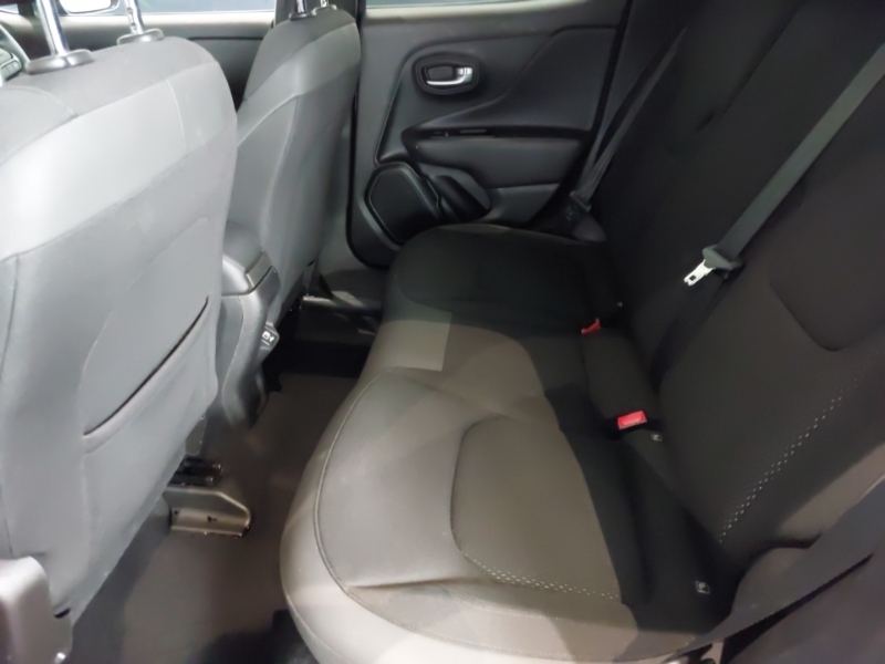 Jeep Renegade 1.0 T3 Gse Night Eagle II Black #6
