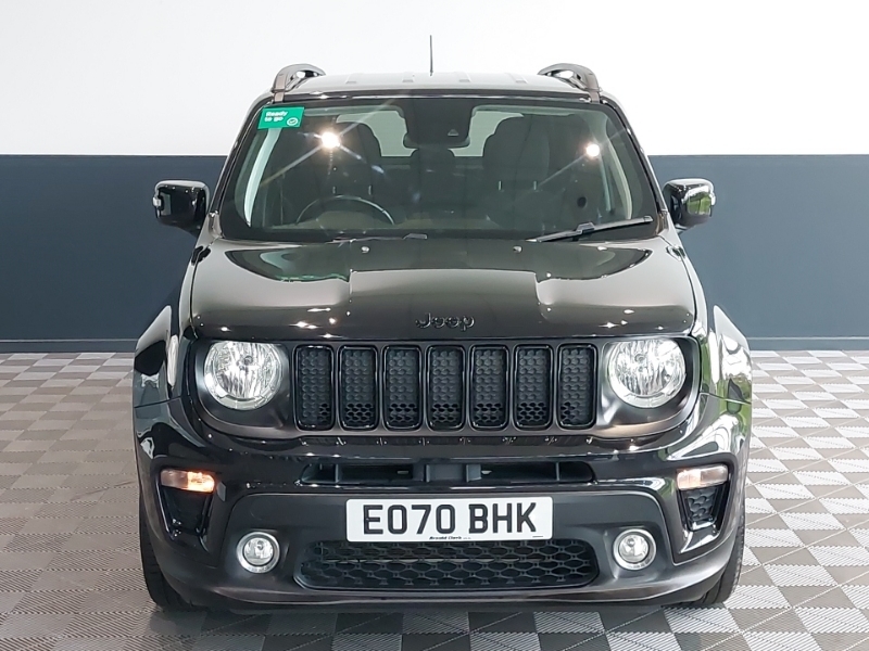 Jeep Renegade 1.6 Multijet Night Eagle II Red #14