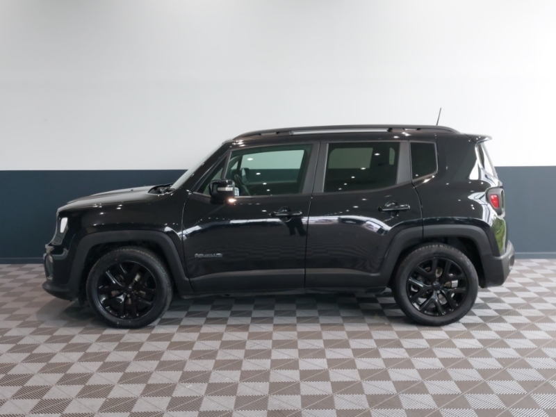 Jeep Renegade 1.0 T3 Gse Night Eagle II Black #4