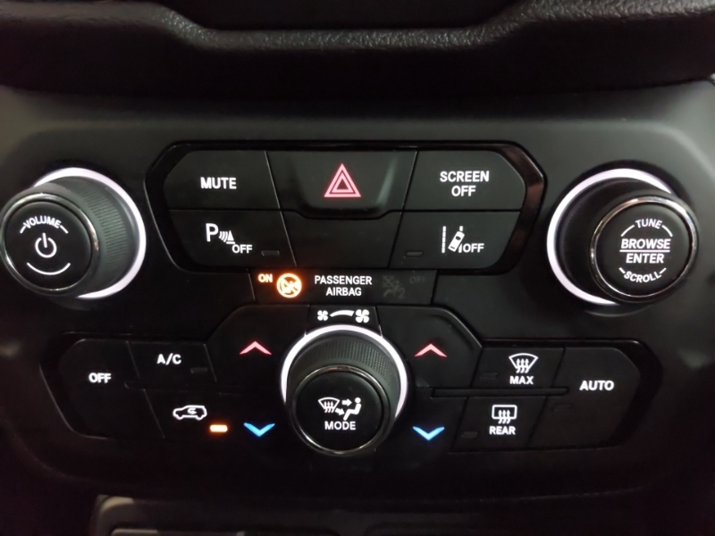 Jeep Renegade 1.6 Multijet Night Eagle II Red #15