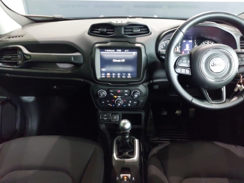 Jeep Renegade 1.0 T3 Gse Night Eagle II Black #3