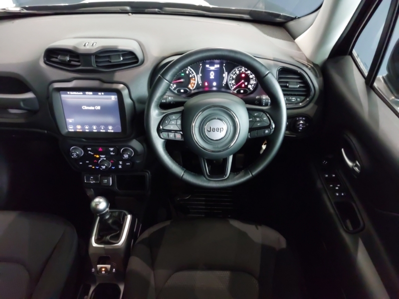 Jeep Renegade 1.6 Multijet Night Eagle II Red #8