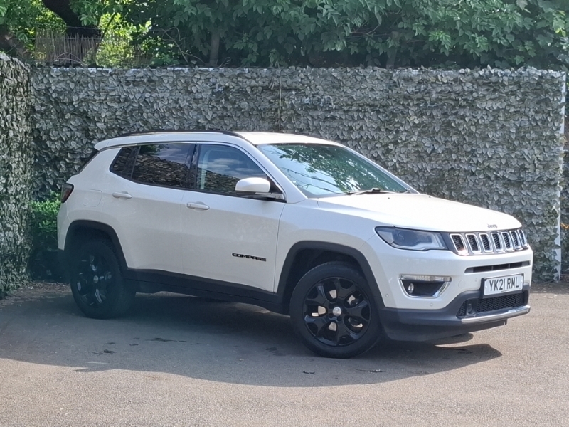 Jeep Compass Suv 2.0 Multijetii Trailhawk 4Wd Euro 6 Ss Black #7