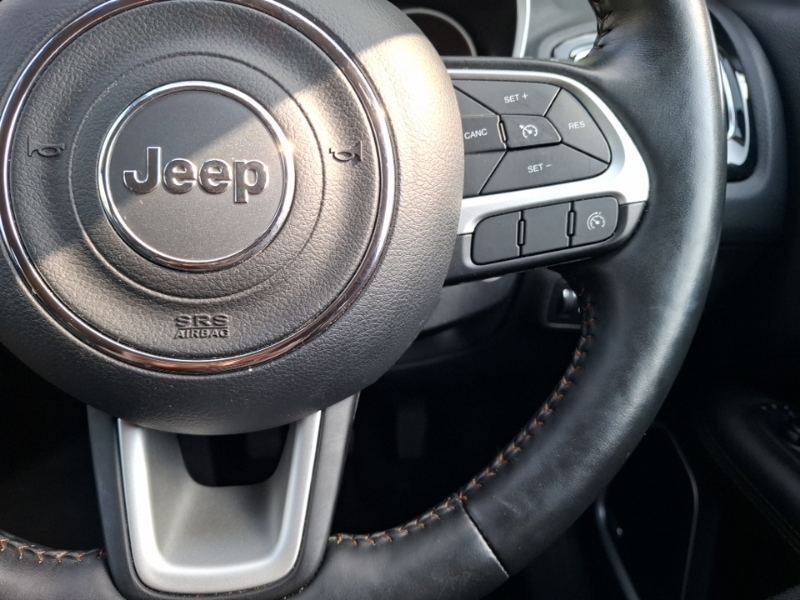 Jeep Compass Suv 2.0 Multijetii Trailhawk 4Wd Euro 6 Ss Black #13