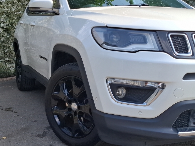 Jeep Compass Suv 2.0 Multijetii Trailhawk 4Wd Euro 6 Ss Black #20