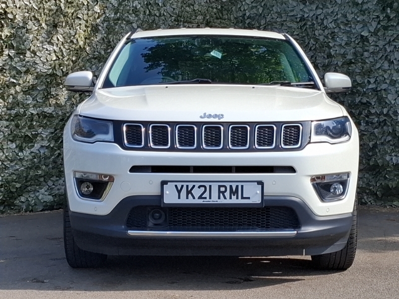 Jeep Compass Suv 2.0 Multijetii Trailhawk 4Wd Euro 6 Ss Black #14