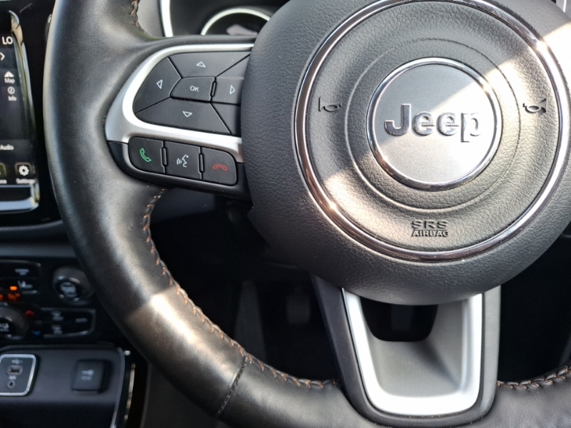 Jeep Compass Suv 2.0 Multijetii Trailhawk 4Wd Euro 6 Ss Black #12