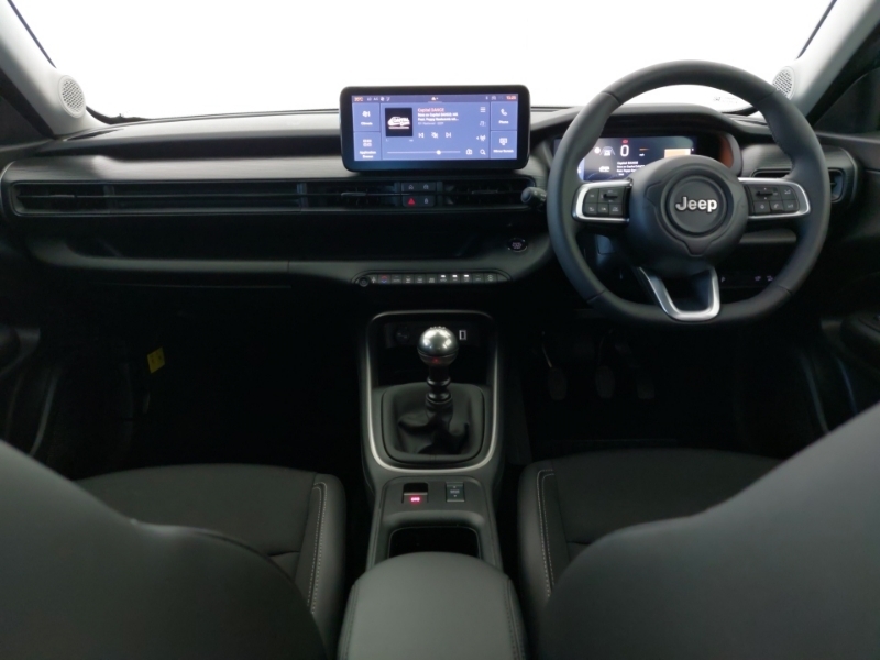 Jeep Avenger 1.2 Altitude Grey #3