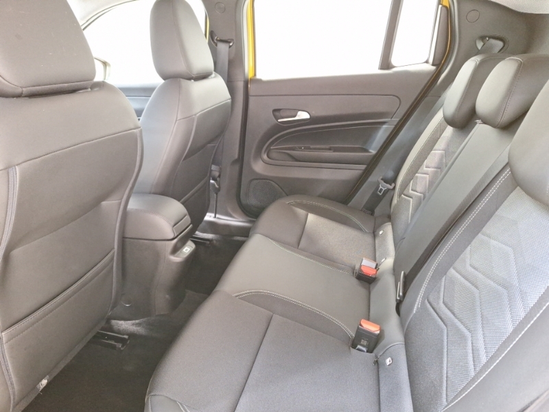 Jeep Avenger 1.2 Summit Yellow #6