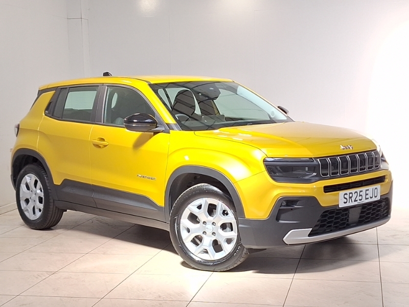 Jeep Avenger 1.2 E-hybrid Mhev The North Face Dct E-awd Euro 6  #7