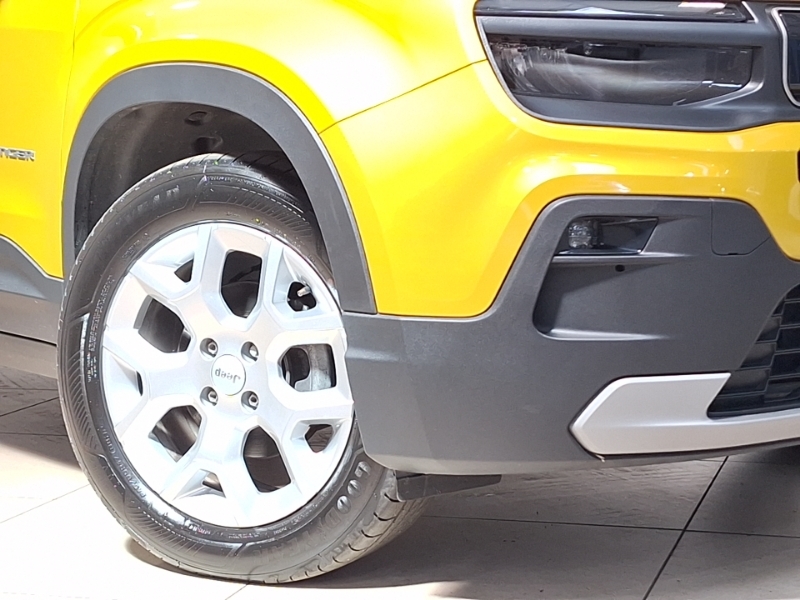 Jeep Avenger 1.2 E-hybrid Mhev The North Face Dct E-awd Euro 6  #20