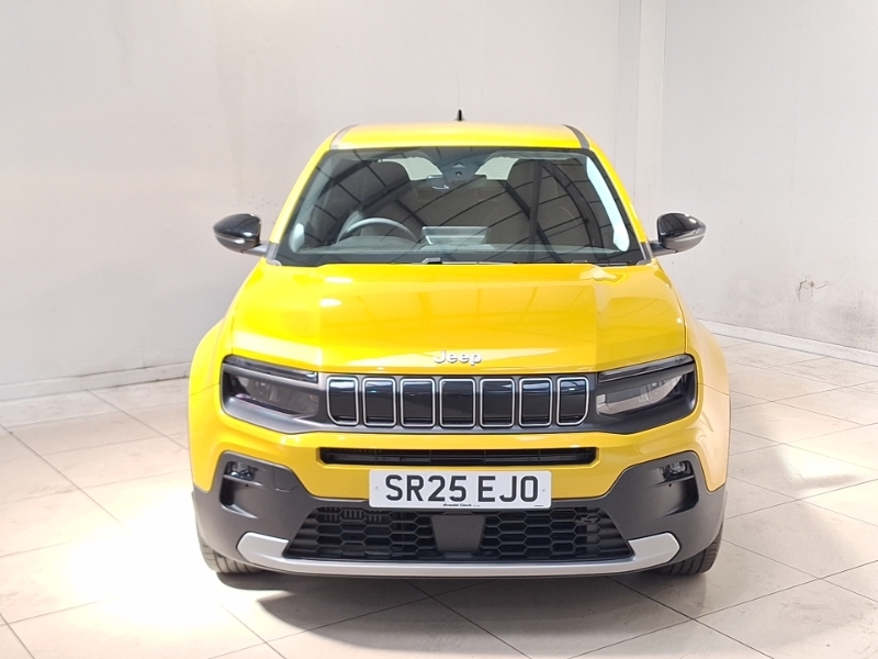 Jeep Avenger 1.2 E-hybrid Mhev The North Face Dct E-awd Euro 6  #14