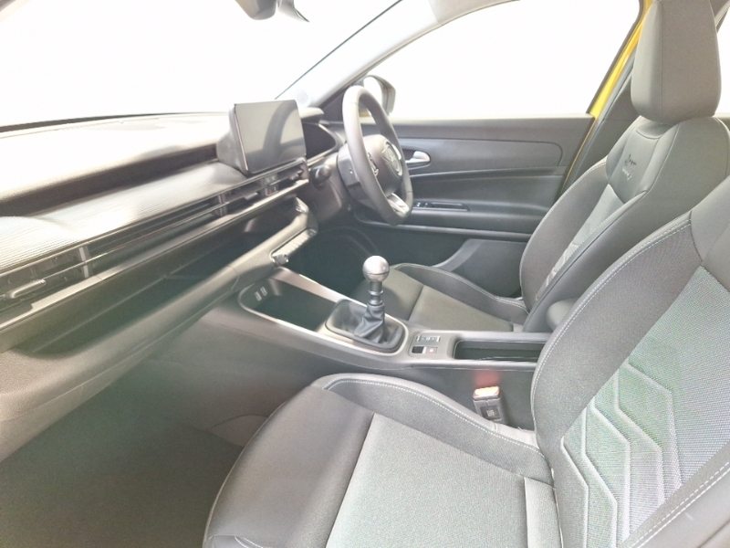 Jeep Avenger 1.2 Summit Yellow #5