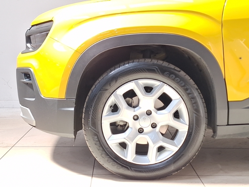 Jeep Avenger 1.2 E-hybrid Mhev The North Face Dct E-awd Euro 6  #19