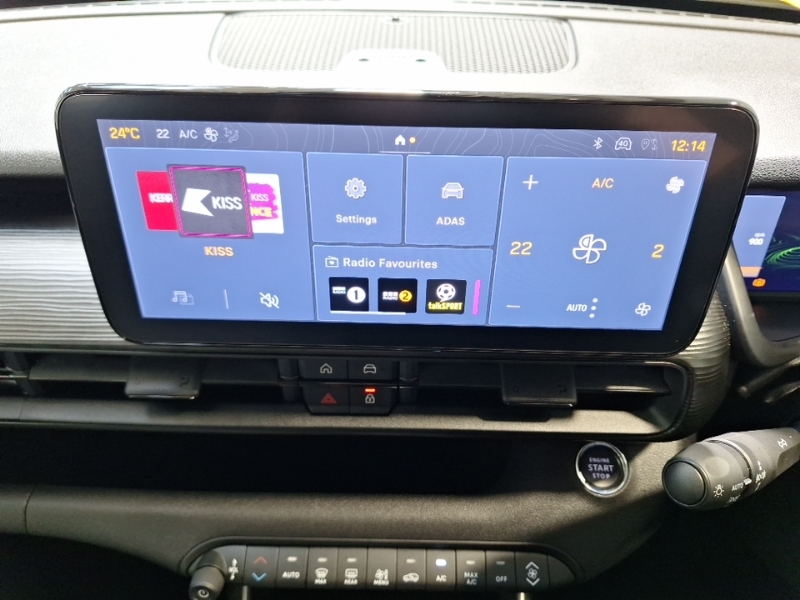 Jeep Avenger 1.2 E-hybrid Mhev The North Face Dct E-awd Euro 6  #10