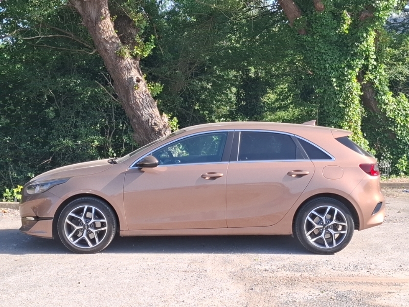 Kia Ceed 1.5T Gdi Isg 3 Brown #4