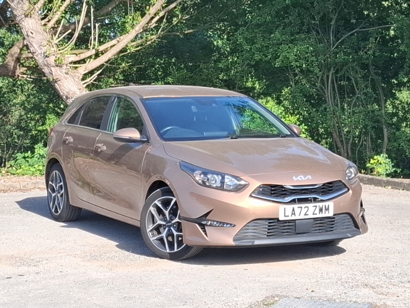 Kia Ceed 1.5T Gdi Isg 3 Brown