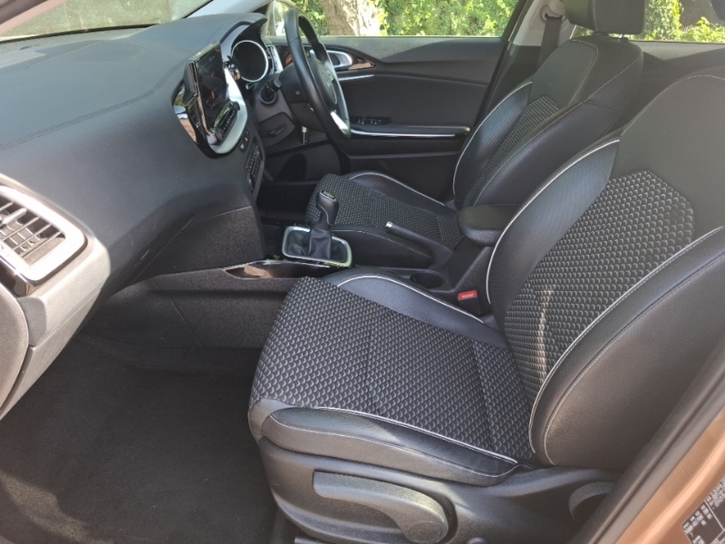 Kia Ceed 1.5T Gdi Isg 3 Brown #5