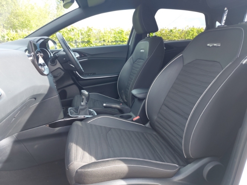 Kia Ceed 1.5T Gdi Isg Gt-line White #5