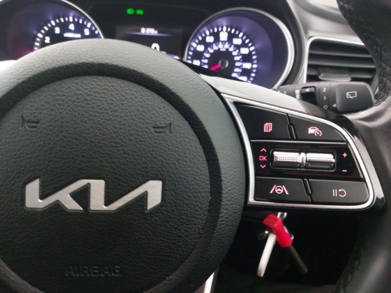 Kia Ceed 1.5 T-gdi 3 Euro 6 Ss Grey #13