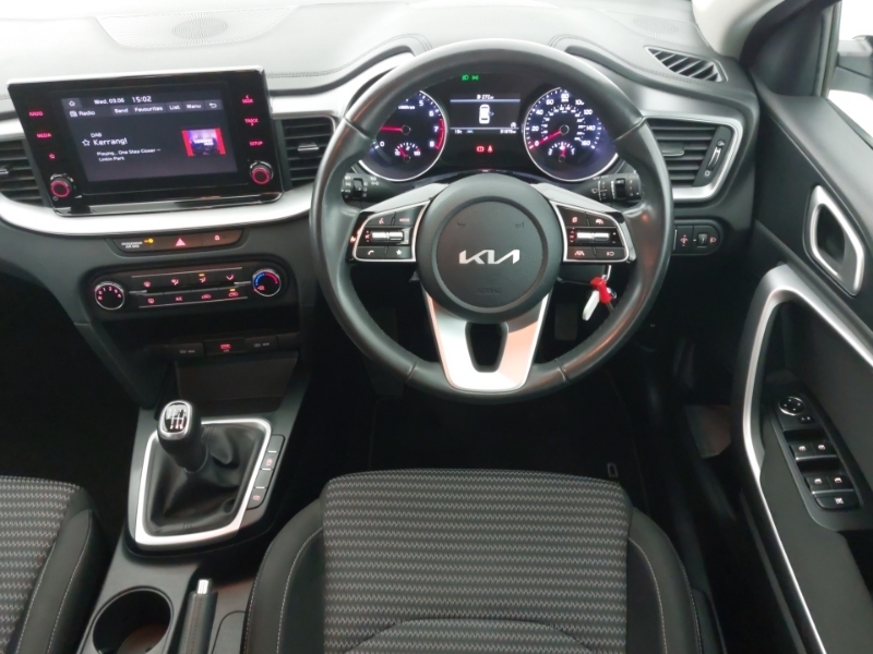 Kia Ceed 1.5 T-gdi 3 Euro 6 Ss Grey #8