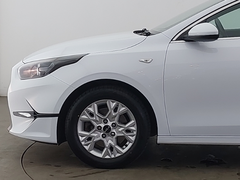 Kia Ceed 1.5 T-gdi 3 Euro 6 Ss Grey #19