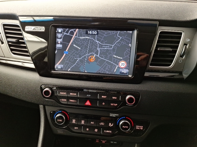 Kia Niro Niro 4 S-a Grey #10