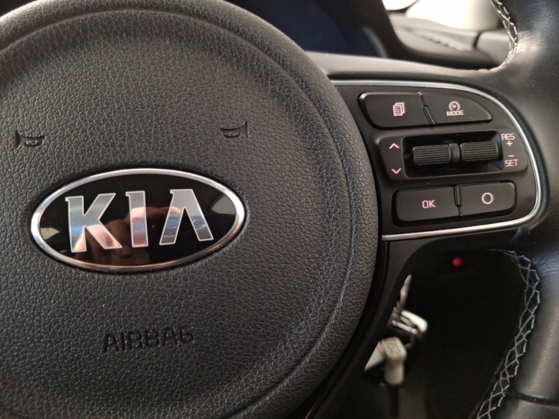 Kia Niro Niro 4 S-a Grey #13