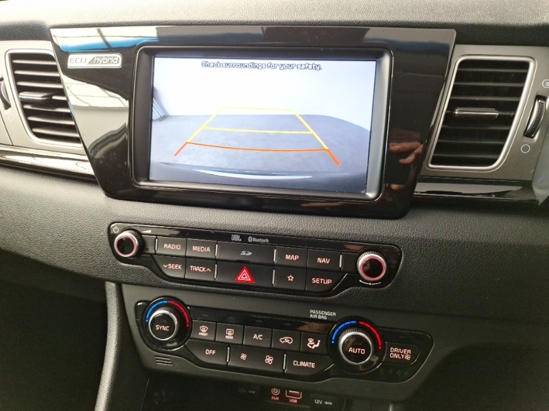 Kia Niro Niro 4 S-a Grey #9