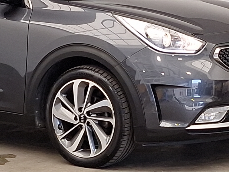 Kia Niro Niro 4 S-a Grey #20