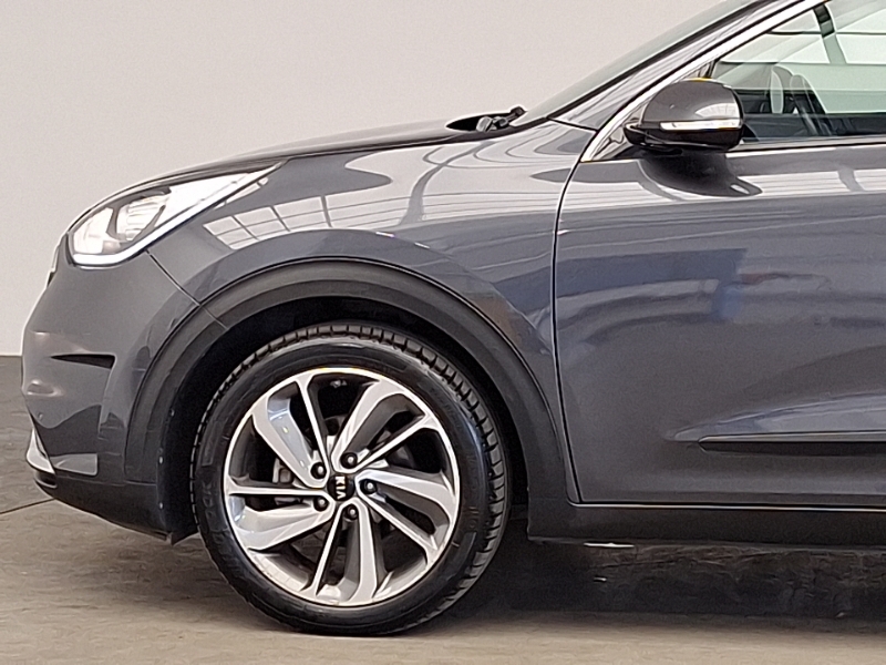 Kia Niro Niro 4 S-a Grey #19