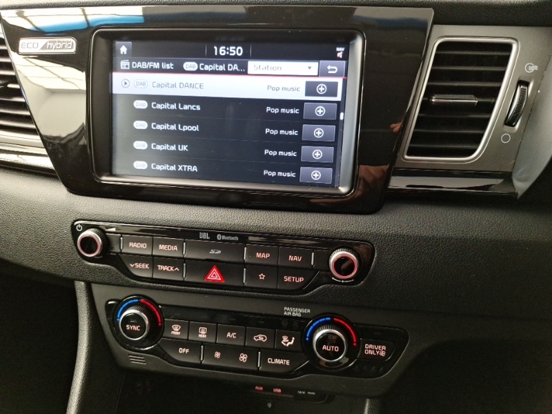 Kia Niro Niro 4 S-a Grey #11