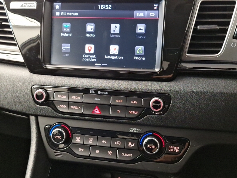 Kia Niro Niro 4 S-a Grey #16