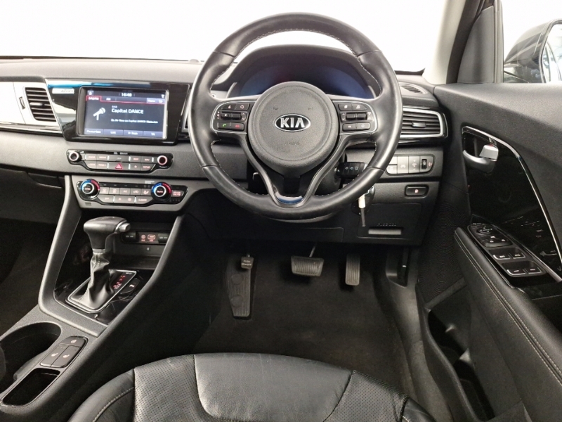 Kia Niro Niro 4 S-a Grey #8