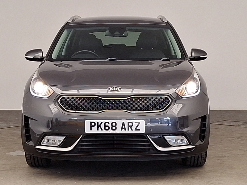 Kia Niro Niro 4 S-a Grey #14