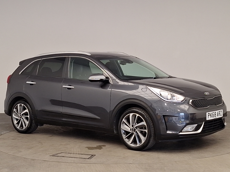 Kia Niro Niro 4 S-a Grey #7