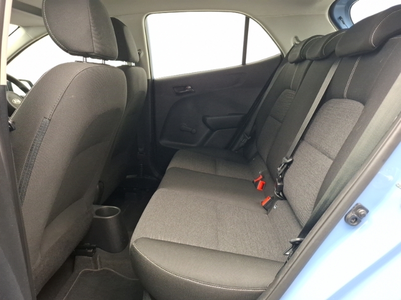 Kia Picanto 1.0 1 Blue #6