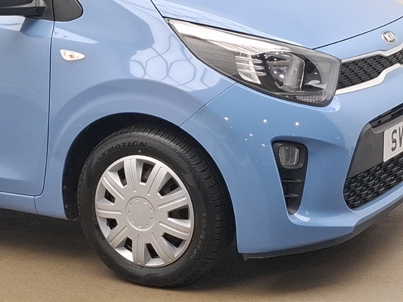 Kia Picanto 1.25 2 83 Blue #20