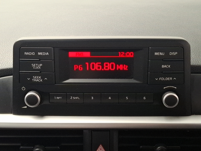 Kia Picanto 1.25 2 83 Blue #11