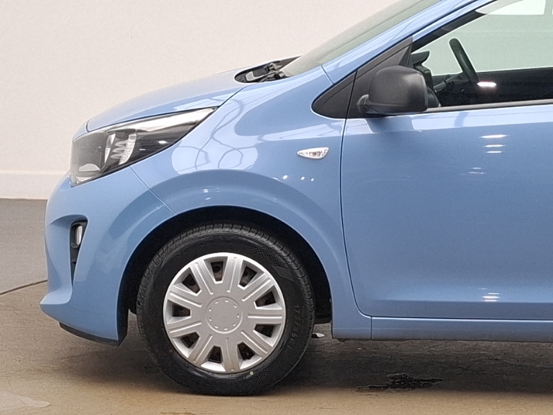 Kia Picanto 1.25 2 83 Blue #19