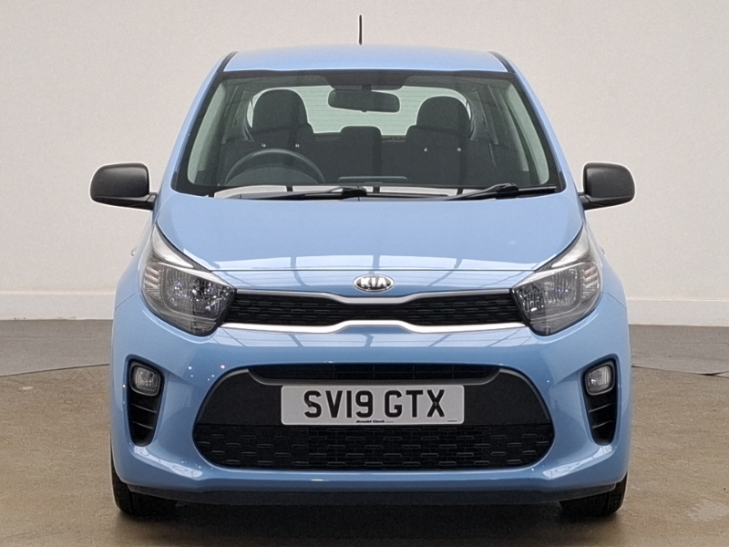 Kia Picanto 1.25 2 83 Blue #14
